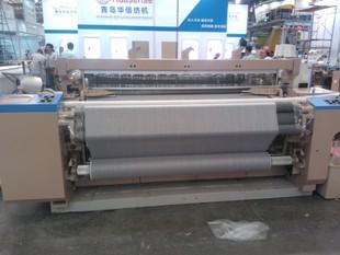 山东最大的纺织机械的生产厂家青岛华信生产各种织布机