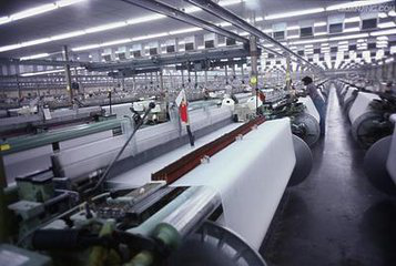 解析纺织印染行业起泡原因与控制